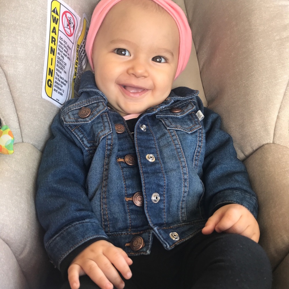 Meet your Posher, Liza